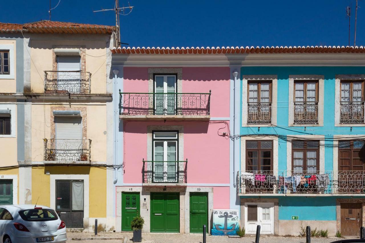 Hooked On Troino Villa Setubal Exterior photo